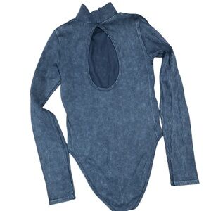 Forever 21 Ribbed Body Suit